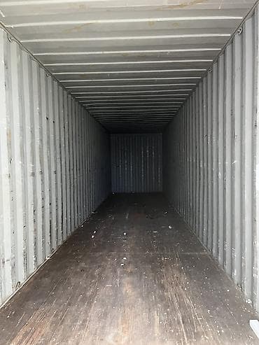 продаю контейнер ортосай: Морской/сухопутный контейнер 45G1 (High Cube) - Тип: стандартный — 3