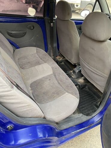 купить аварийный мотоцикл: Daewoo Matiz: 2005 г., 0.8 л, Бензиновая, Хэтчбэк — 9