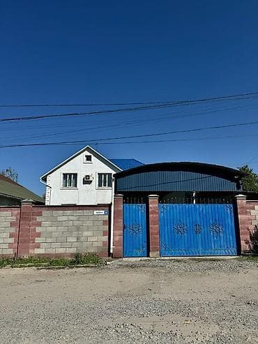 супара чункурчак: 🏡 2-этажный дом в районе Пишпек | 200 м² | 4 сотки | 6 комнат Продаю — 1