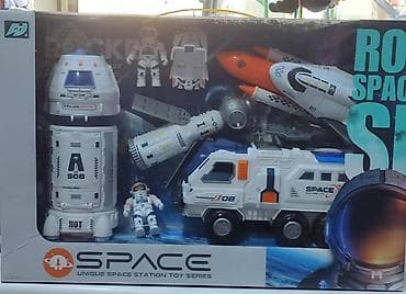 lego marvel: Ракета SPACE NASA игрушка ракета космос игрушечный ракеты космонавты — 6