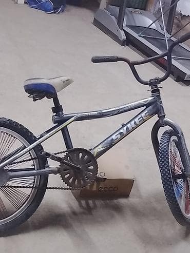 мтб велосипед бу: BMX велосипед — 4