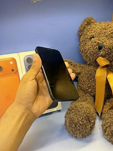 google p: IPhone 12, 64 ГБ, цвет чёрный. Характеристики и особенности: - Экран — 8