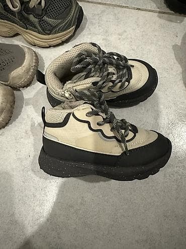 Платья: Детская обувь — несколько пар 1) Adidas Samba (оригинал) - Унисекс — 10