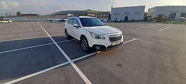 forester 2004: Subaru Outback: 2014 г., Универсал — 3