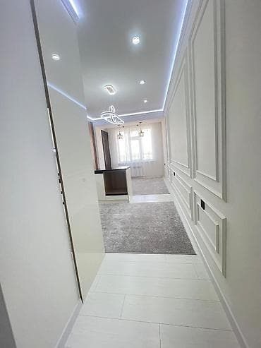 кв юг 2: 2 комнаты, 78 м², Элитка, 11 этаж, Дизайнерский ремонт — 5