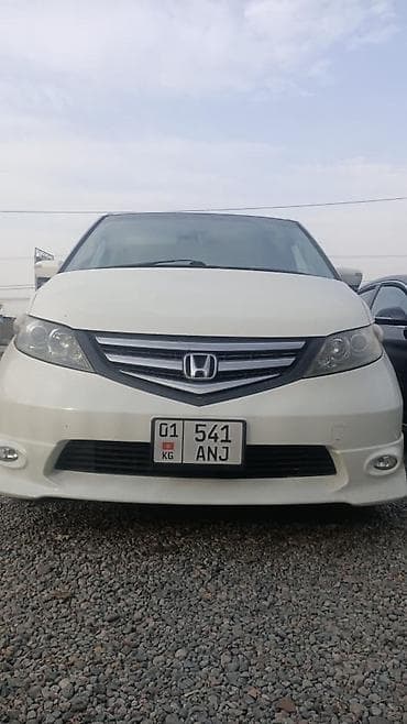 prius plus: Honda Elysion: 2007 г., 0.3 л, Автомат, Бензин, Минивэн — 2