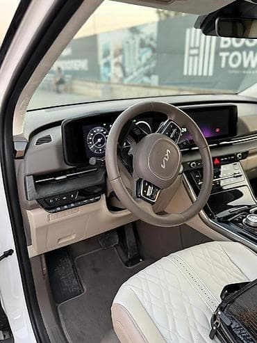 led h1: Kia Carnival: 2023 г., Минивэн — 9