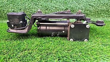 пневмоподушки: Компрессор BMW 2008 г., Б/у, Оригинал, Германия — 2