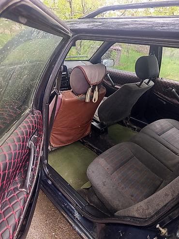 4a fe: Volkswagen Passat Variant: 1992 г., 2 л, Ручные, Бензин, Универсал — 10