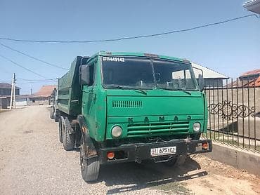 2 8: Грузовик, Камаз, Стандарт, Б/у — 1