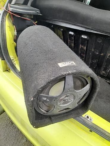 Продаю сабвуфер at lalafo.kg Продаю сабвуфер