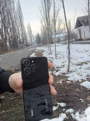 микрофон цена бишкек: Redmi, Redmi 12, Жаңы, 128 ГБ, түсү - Кара, 2 SIM — 4