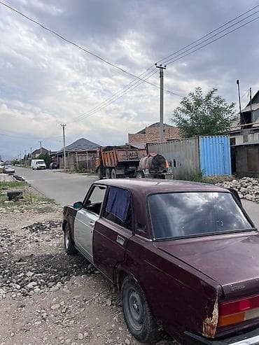 ВАЗ (ЛАДА) 2107: 2005 г., 1.7 л, Механика, Бензин — 3