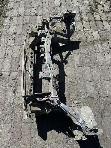 Транспорт: Кузовдук тосмо Toyota, Колдонулган, Оригинал — 2