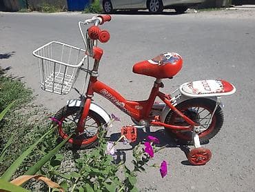 second hend: Детский велосипед 3-6 лет.2500с.новый — 4