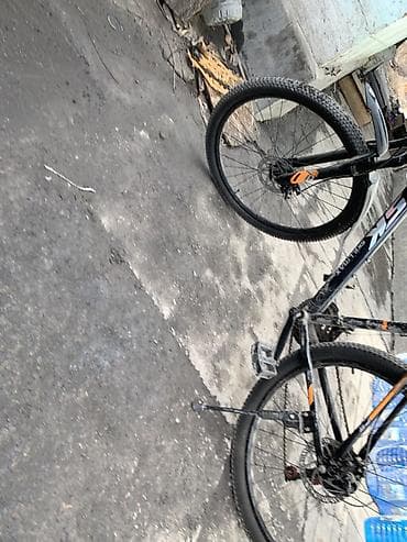 Балдар үчүн велосипеддер: Тоо велосипеди, Skillmax, Велосипед алкагы M (156 - 178 см), Болот, Колдонулган — 4