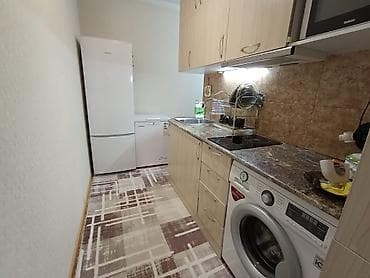 1 комната, 28 м², 2 этаж, Евроремонт
