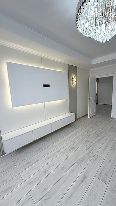 Недвижимость: 2 комнаты, 73 м², Элитка, Элитка, 14 этаж, Евроремонт — 3