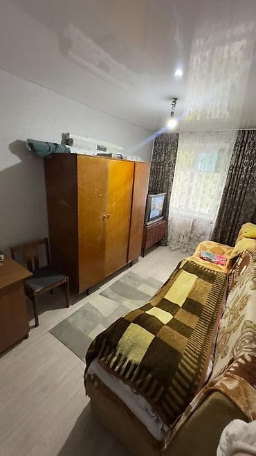 Продажа квартир: 3 комнаты, 58 м², 1 этаж — 1