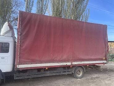 сетка накидка: Грузовик, Mercedes-Benz, Стандарт — 3