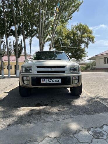 двигатель субару аутбек 2.5 купить в бишкеке: Infiniti QX4: 2000 г., 3.3 л, Автомат, Газ, Внедорожник — 5