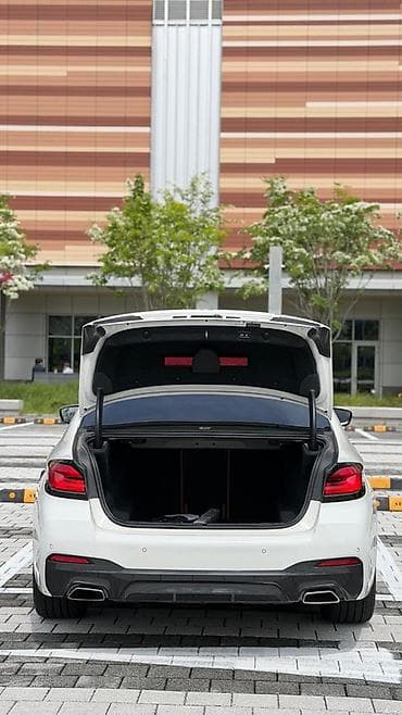 bmw e63: BMW 5 series: 2021 г., 2 л, Автомат, Бензин, Седан — 7