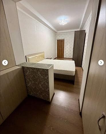 кв пишпек: 2 комнаты, 68 м², Элитка, Евроремонт — 5