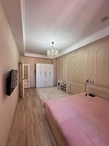 2 комнаты, 82 м², Средний Джал Элитка, 10 этаж, Евроремонт — 9