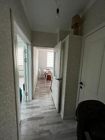 Недвижимость: 1 комната, 44 м², Кок-Жар ж/м Элитка, 6 этаж, Евроремонт — 4