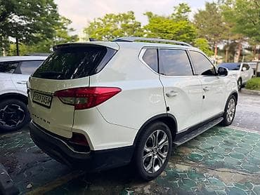 ssangyon: Ssangyong Rexton: 2021 г., Внедорожник — 3