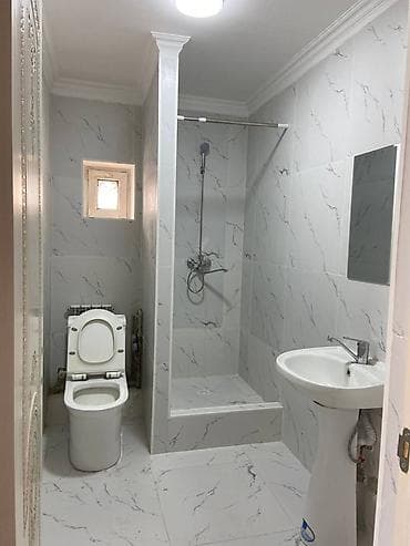 Кыймылсыз мүлк: 1 бөлмө, Кыймылсыз мүлк агенттиги, Чогуу жашоосу жок, Толугу менен эмереги бар — 6