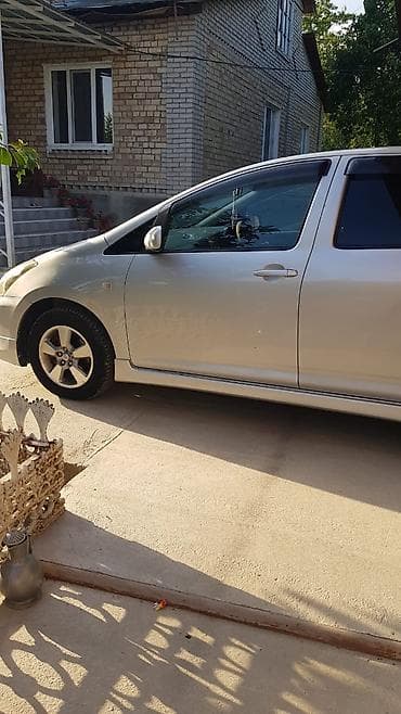 авто 10 регион: Toyota WISH: 2003 г., 1.8 л, Автомат, Бензин, Минивэн — 9