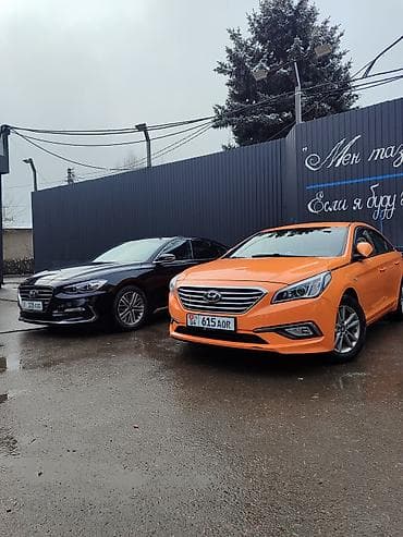 toyota will cypha: Hyundai Sonata: 2019 г., 2 л, Автомат, Газ, Седан — 3