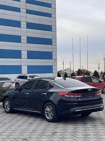 kia moring: Kia K5: 2019 г., 2 л, Автомат, Газ, Седан — 8