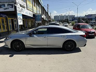 fit 2: Toyota Avalon: 2021 г., 2.5 л, Автомат, Гибрид, Седан — 5