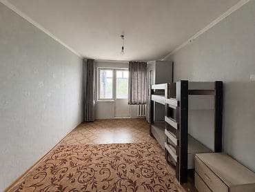 5: 1 комната, 32 м², 8 мкр 104 серия, 4 этаж, Старый ремонт — 2