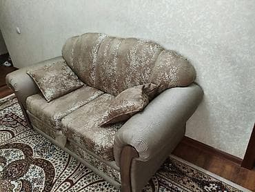 мебельный шит: Прямой диван — 3