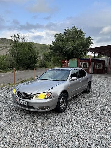infinity i30: Nissan Cefiro: 2003 г., Автомат, Бензин, Седан — 4