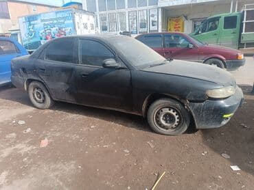 пружины нива: Daewoo Nubira: 2012 г., Механика, Бензин, Седан — 3