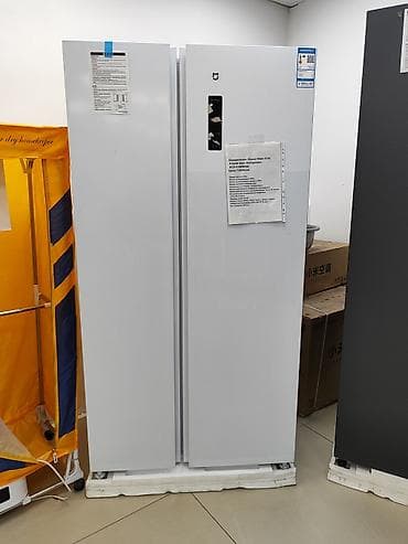 2х камерный холодильник: Холодильник Xiaomi, Новый, Side-By-Side (двухдверный), No frost — 2