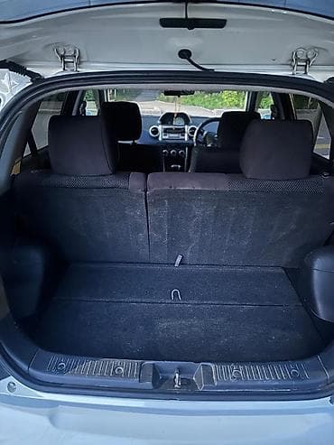 e53 4 8: Toyota Ist: 2003 г., 1.3 л, Автомат, Бензин, Хэтчбэк — 8