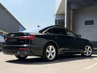 low ll: Audi A6: 2019 г., 2 л, Автомат, Бензин, Седан — 5