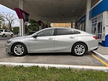 malibu 1: Chevrolet Malibu: 2018 г., 1.5 л, Автомат, Бензин, Седан — 1