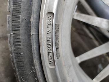 16 lt: Колеса в сборе R 18, Комплект, отверстий - 5 — 3