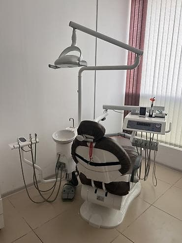 Медициналык эмерек: Стоматологическая установка Hongke Medical (сертификация CE, TUV — 3