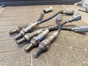 моно датчик: Лямбда зонд Honda 2024 г., Новый, Оригинал, Япония — 10