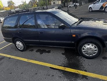 initial d: Nissan Primera: 1991 г., 1.6 л, Механика, Бензин, Универсал — 4