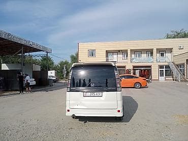 диски степвагон: Honda Stepwgn: 2003 г., Минивэн — 3