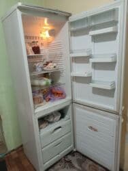 жалал абад халадилник: Холодильник Атлант 2 х камерный работает морозит отлично адрес — 2