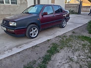 где купить машину: Volkswagen Vento: 1993 г., 1.8 л, Газ, Седан — 7